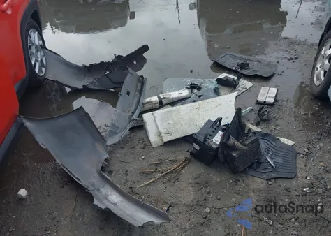 2001 Honda Accord 2.3 Ex из США, поврежденный, VIN 1HGCG56641A100441